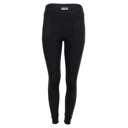 Women's Impact Soul Tennis Pant Black-Apparel-Lija-101253-DEFAULT-L-Tennis Express