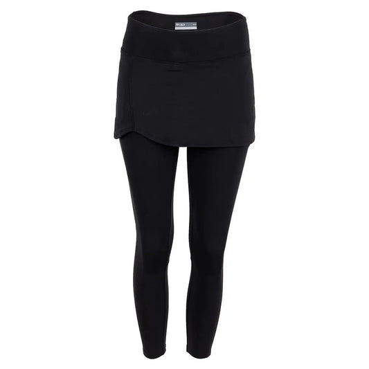 Women's Impact Poise Tennis Skapri Black-Apparel-Lija-101254-DEFAULT-L-Tennis Express