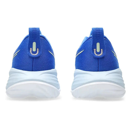 Women's GEL-Cumulus 27 Running Shoes Illusion Blue and Coast
