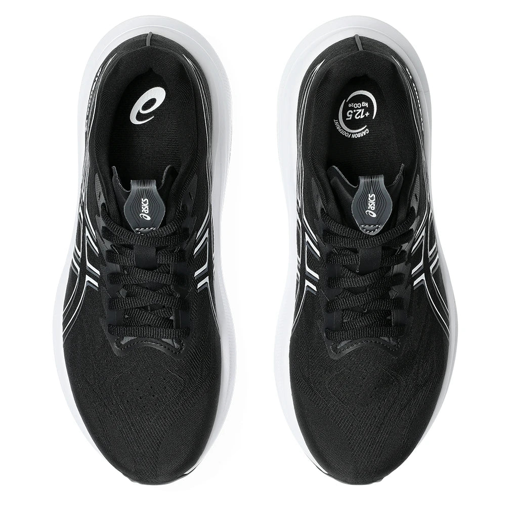 Women's GT-2000 14 Running Shoes Black and White