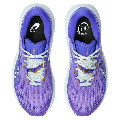 Women's Trabuco 14 Running Shoes Amethyst and Cobalt Burst