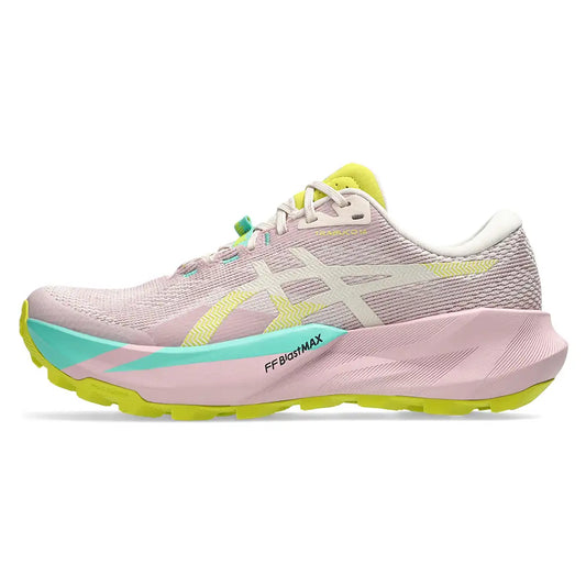 Women's Trabuco 14 Running Shoes Morganite and Mineral Beige