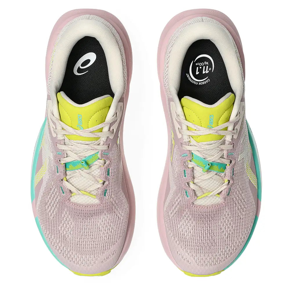 Women's Trabuco 14 Running Shoes Morganite and Mineral Beige