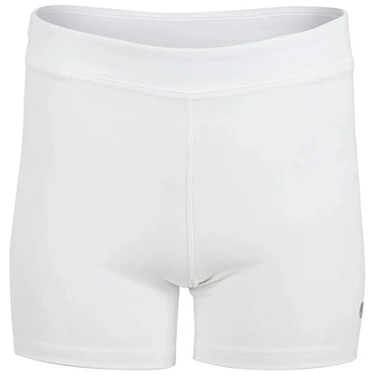 Women's Impact Climate Tennis Short-Apparel-Lija-101348-WHITE-L-Tennis Express