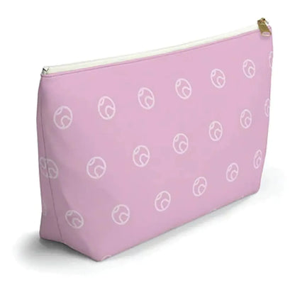 Tennis Accessory Pouch-Bags-Racquet Inc-101413-51_PINK-L-Tennis Express