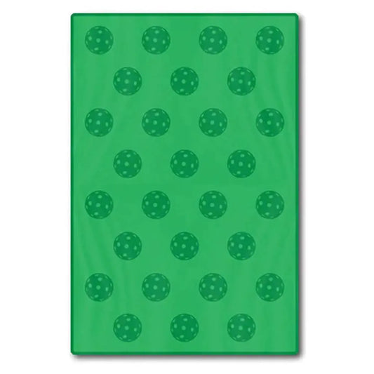 Pickleball Towel Green-Accessories-Racquet Inc-101414-DEFAULT-L-Tennis Express