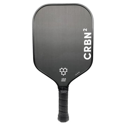 CRBN 2 Pickleball Paddle 16mm White Logo-Racquets-Crbn Pickleball-101575-DEFAULT-L-Tennis Express