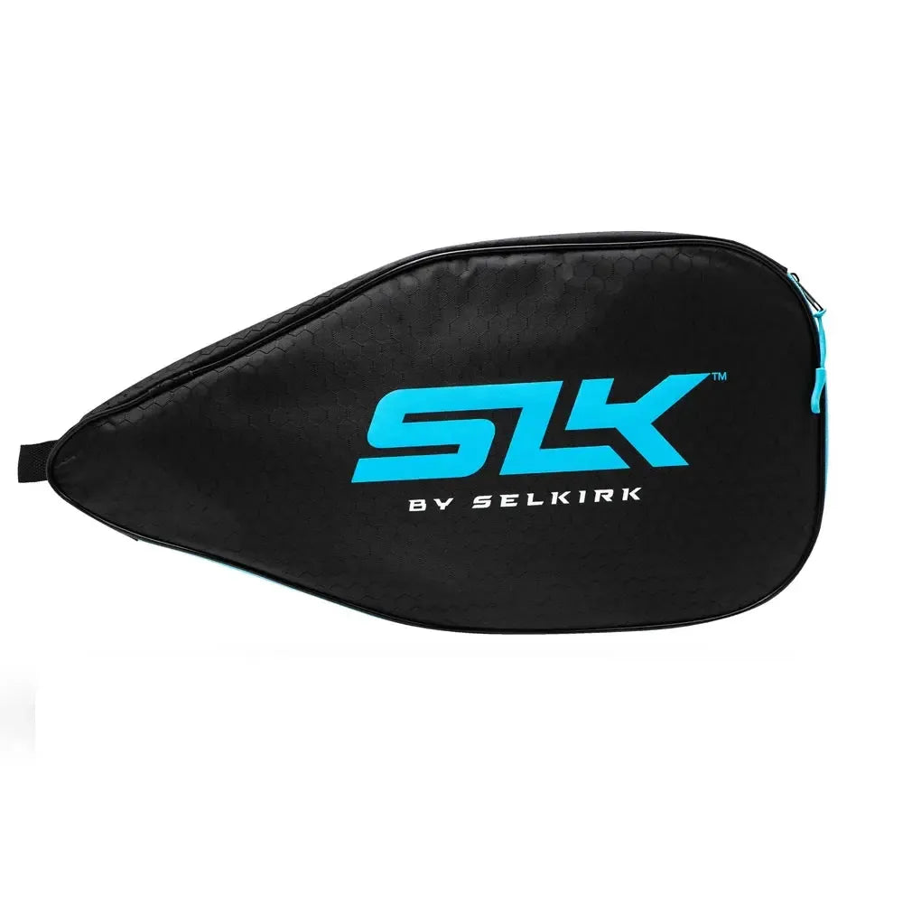 Pickleball Paddle Case Solid Black