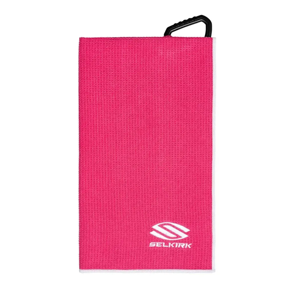 Pickleball Sweat Towel Pink
