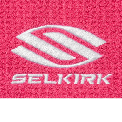 Pickleball Sweat Towel Pink