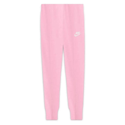 Girls' Sportswear Club French Terry Pants-Apparel-Nike-102130-690_MED_SOFT_PINK-L-Tennis Express