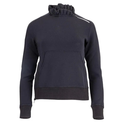 Women's Condoleezza Tennis Sweatshirt-Apparel-Tail-102627-Z071_NOIR-L-Tennis Express