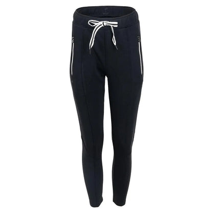 Women's Eleanor Tennis Jogger Pant-Apparel-Tail-102628-Z071_NOIR-L-Tennis Express