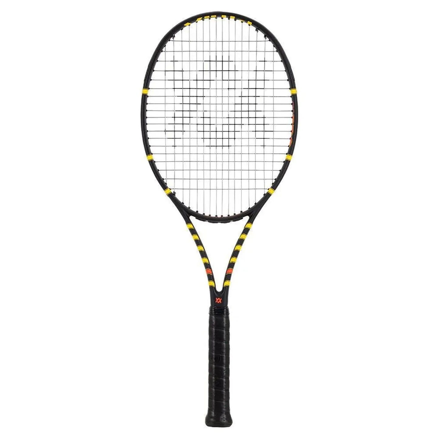 C10 Pro Black Tennis Racquet-Racquets-Volkl-102710-DEFAULT-L-Tennis Express