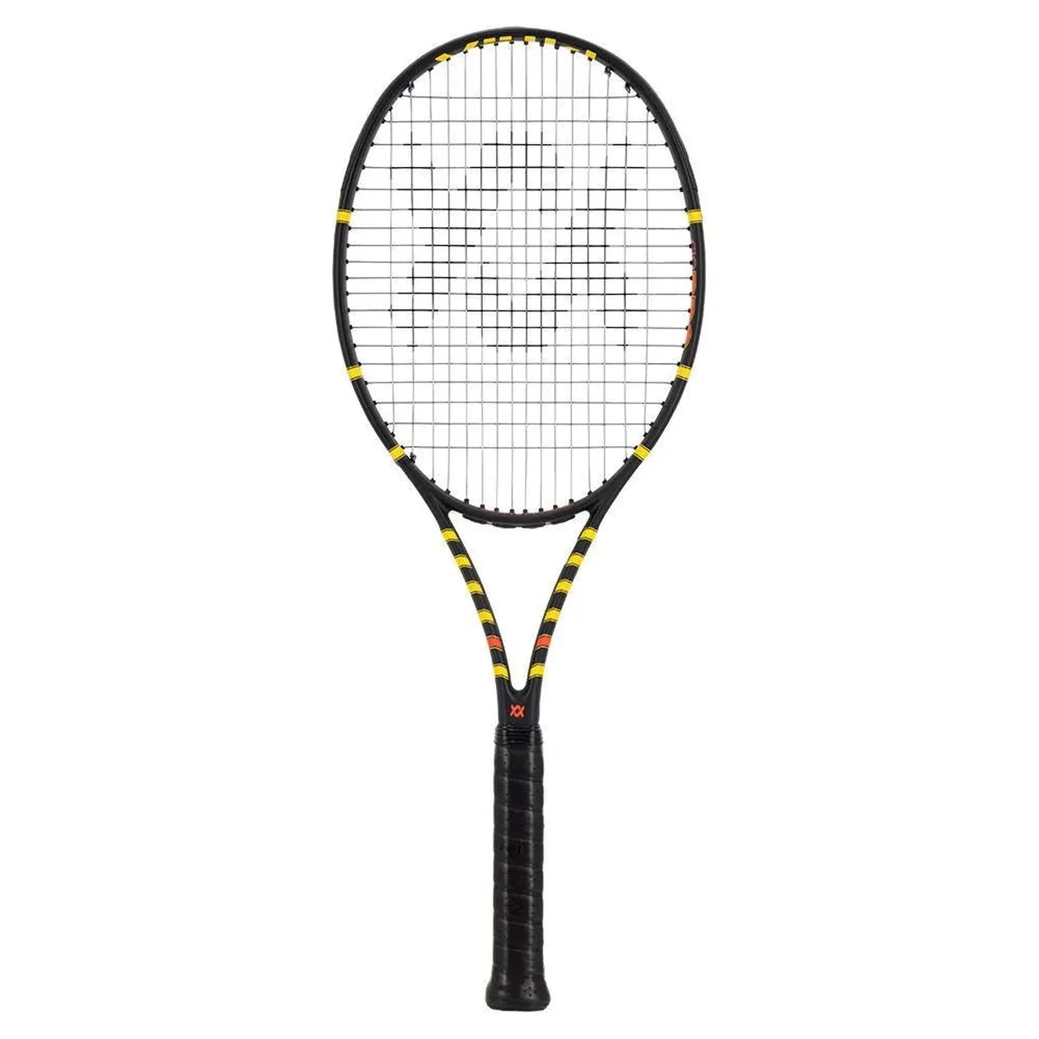 C10 Pro Black Tennis Racquet-Racquets-Volkl-102710-DEFAULT-L-Tennis Express