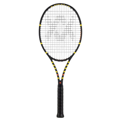 C10 Pro Black Tennis Racquet-Racquets-Volkl-102710-DEFAULT-L-Tennis Express