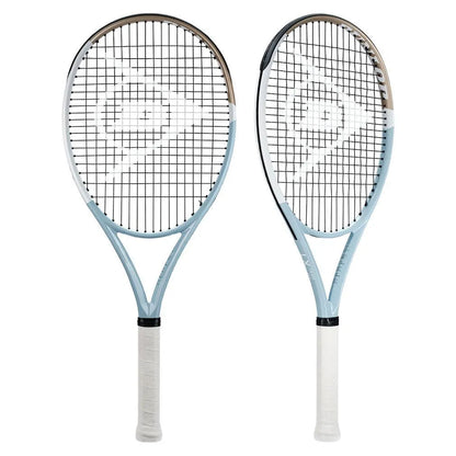 LX Team 107 PRESTRUNG Tennis Racquet-Racquets-Dunlop-10356408-x-Tennis Express