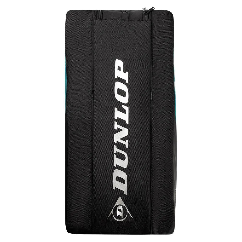 SX Performance 8 Racquet Tennis Bag Teal and Black