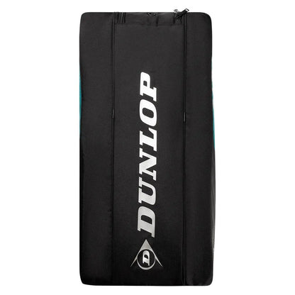 SX Performance 8 Racquet Tennis Bag Teal and Black