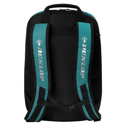 SX Performance Tennis Backpack Teal and Black