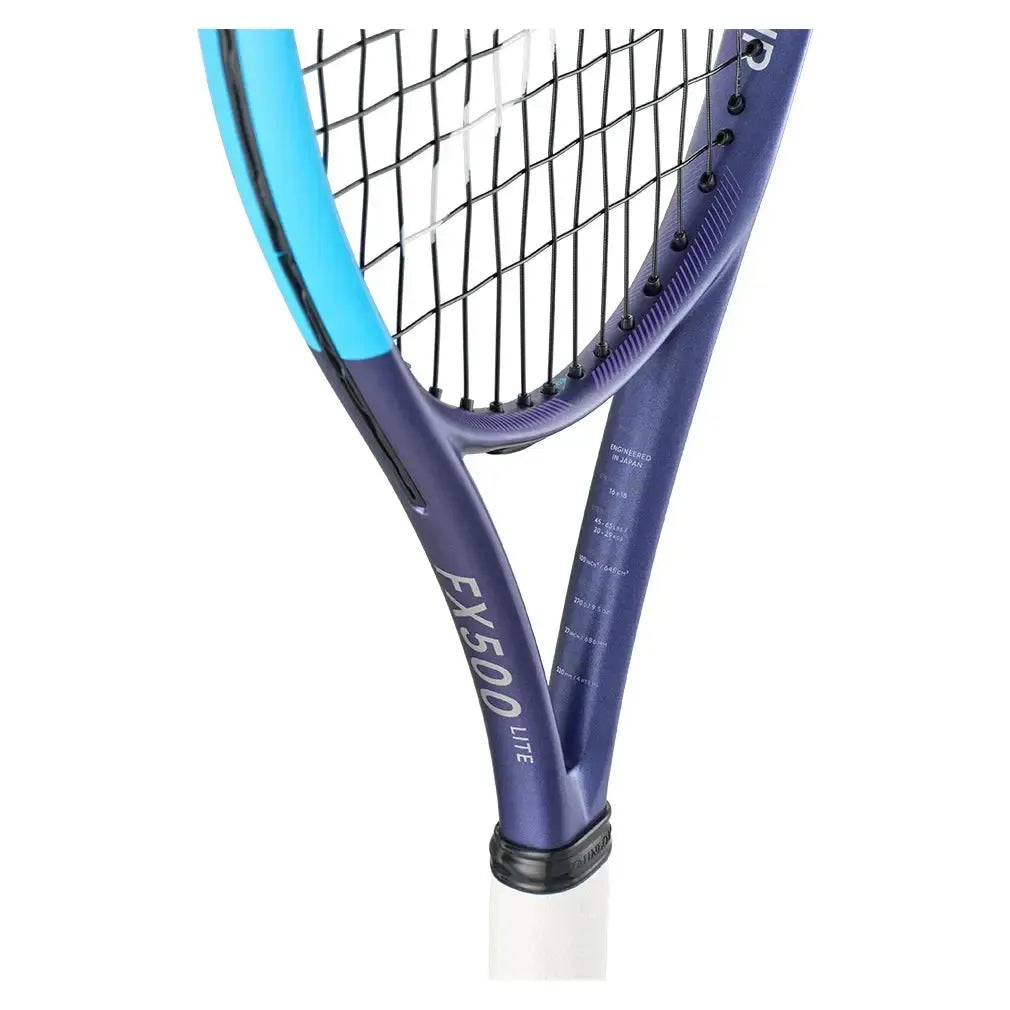 FX 500 Lite Demo Tennis Racquet