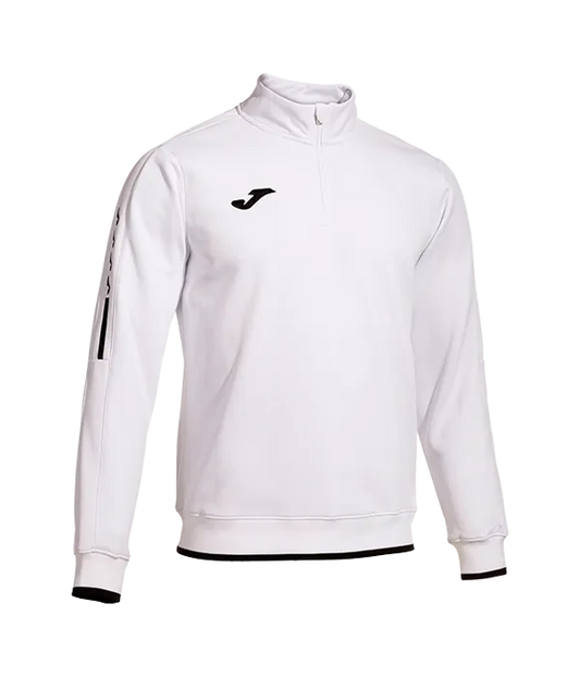 Sudadera Joma Olimpiada Blanco