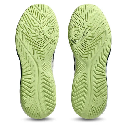Men's GEL-Dedicate 8 Pickleball Shoes Tranquil Teal and Cream