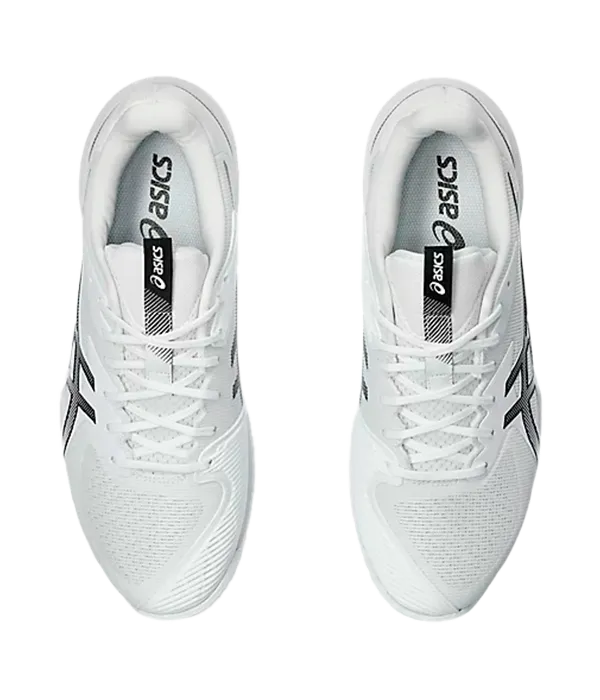Padel Shoes Asics Solution Speed FF 3 Clay White/Black 2025