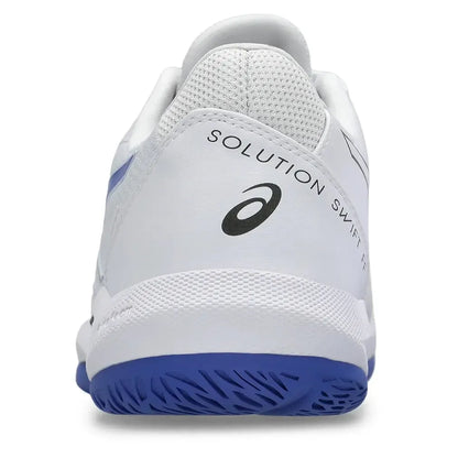 Men's Solution Swift FF 2 Tennis Shoes White and Dark Cobalt