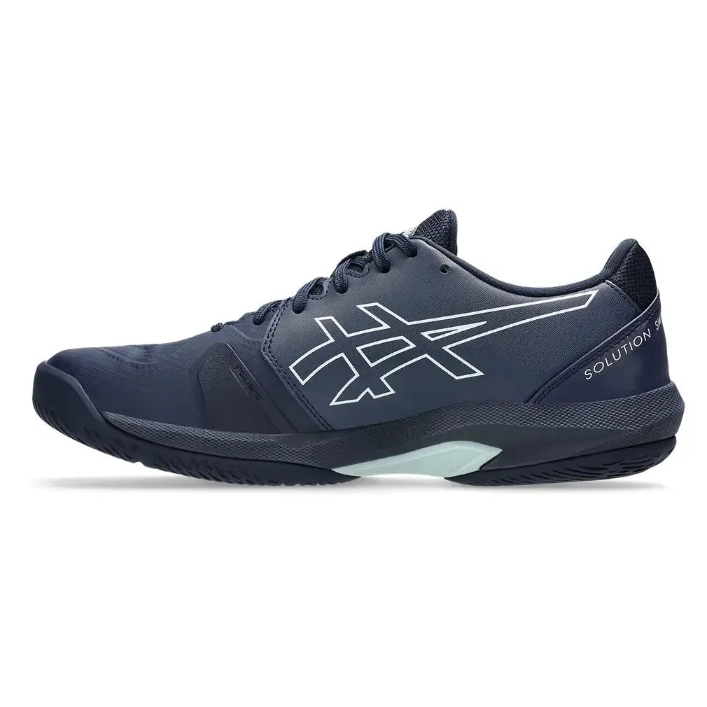 Men's Solution Swift FF 2 Tennis Shoes Midnight and White