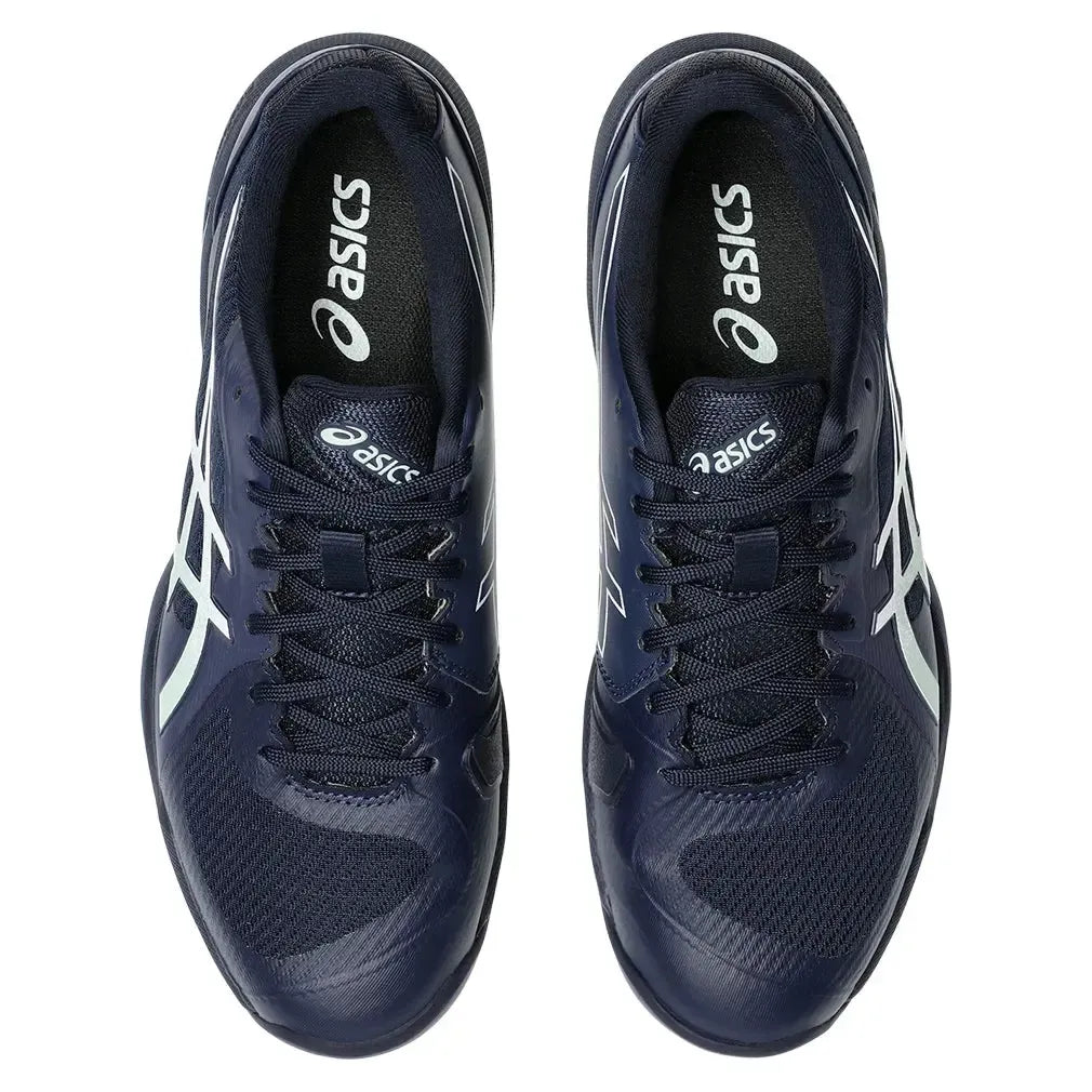 Men's Solution Swift FF 2 Tennis Shoes Midnight and White