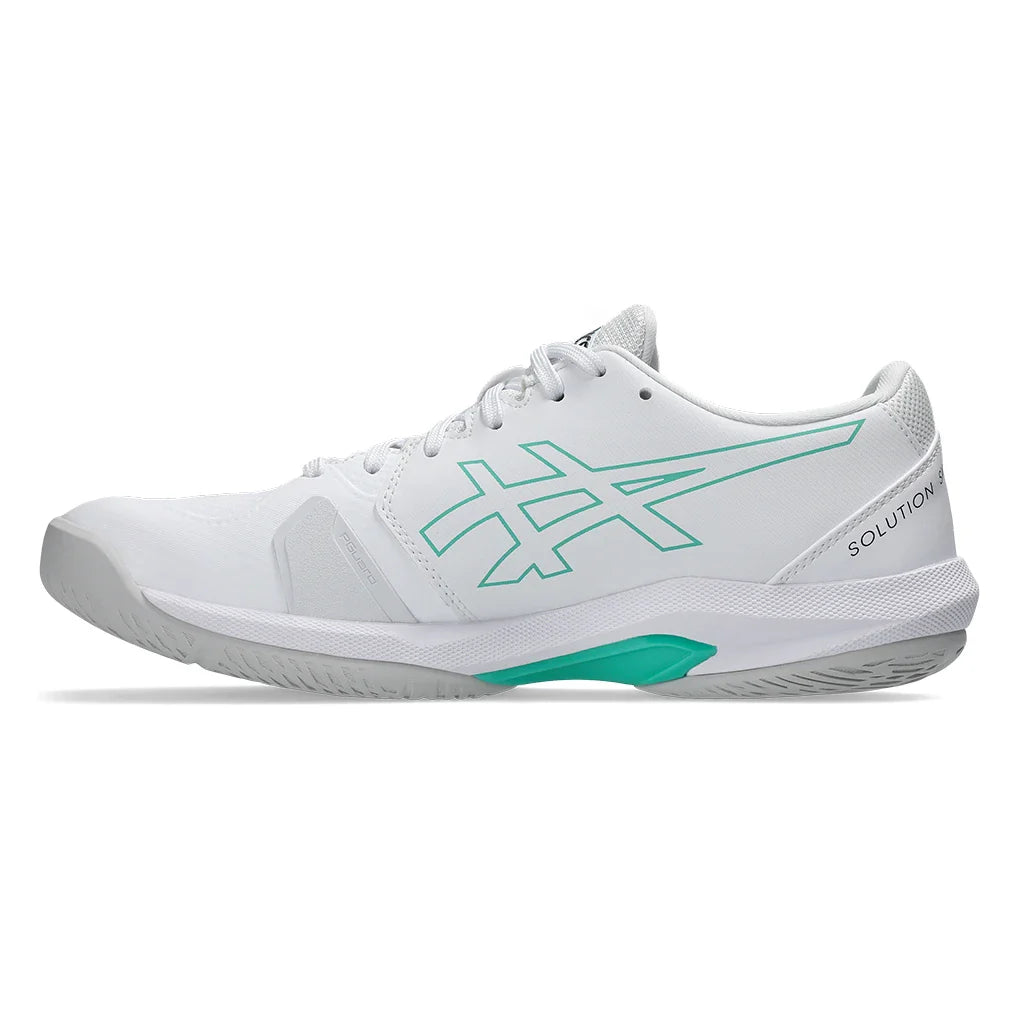Men's Solution Swift FF 2 Tennis Shoes White and Digital Sakura
