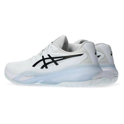 Men's GEL-Resolution X Tennis Shoes White and Black