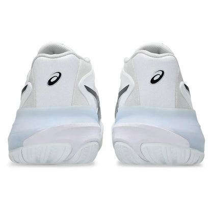 Men's GEL-Resolution X Tennis Shoes White and Black