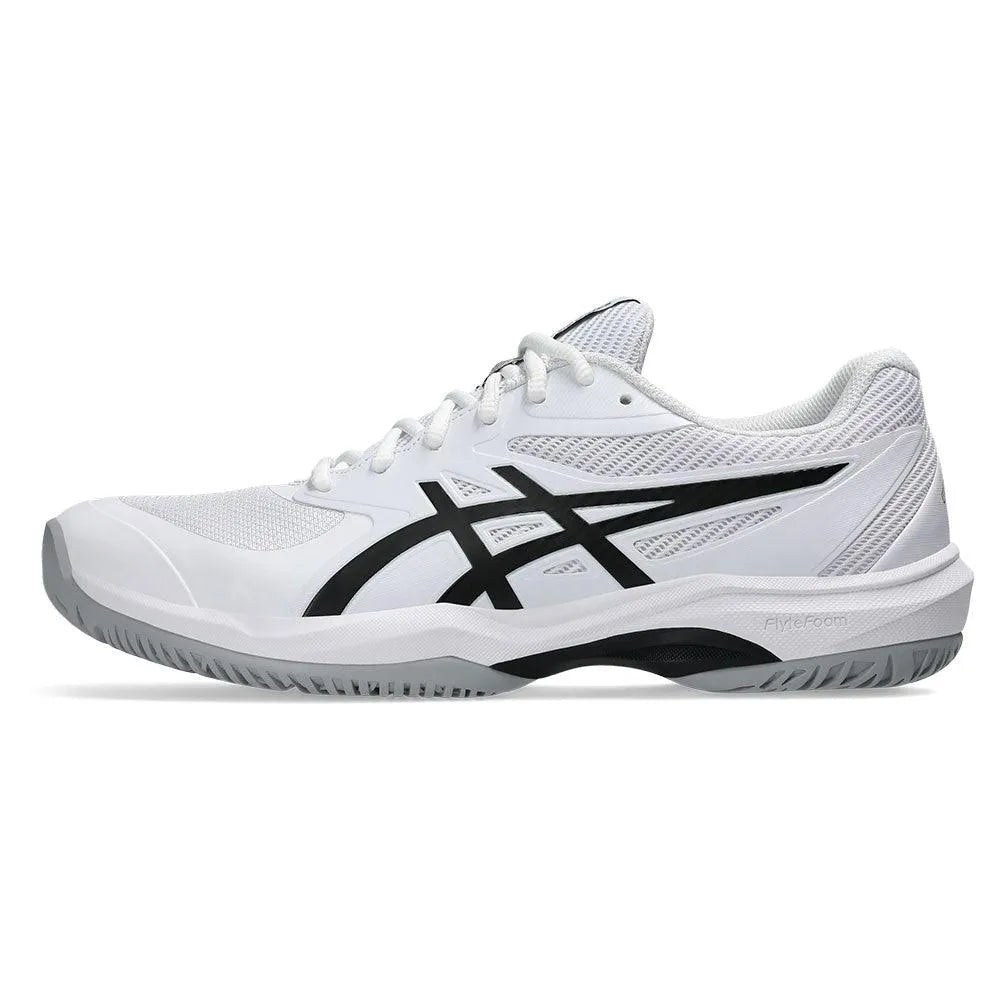 Men's Game FF Tennis Shoes White and Black