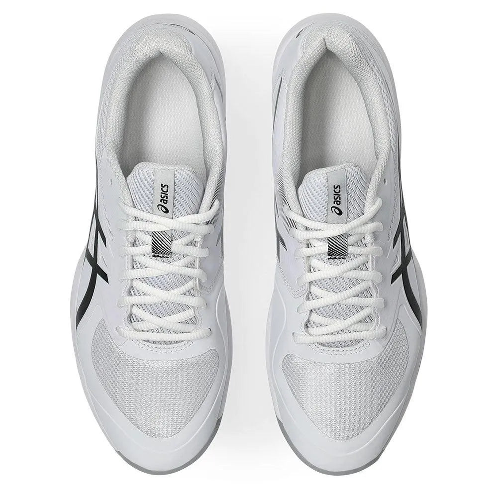 Men's Game FF Tennis Shoes White and Black