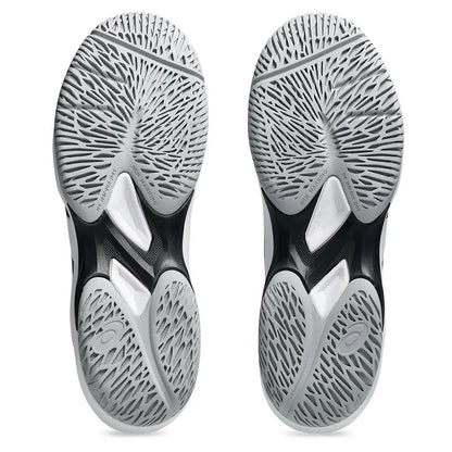 Men's Game FF Tennis Shoes White and Black
