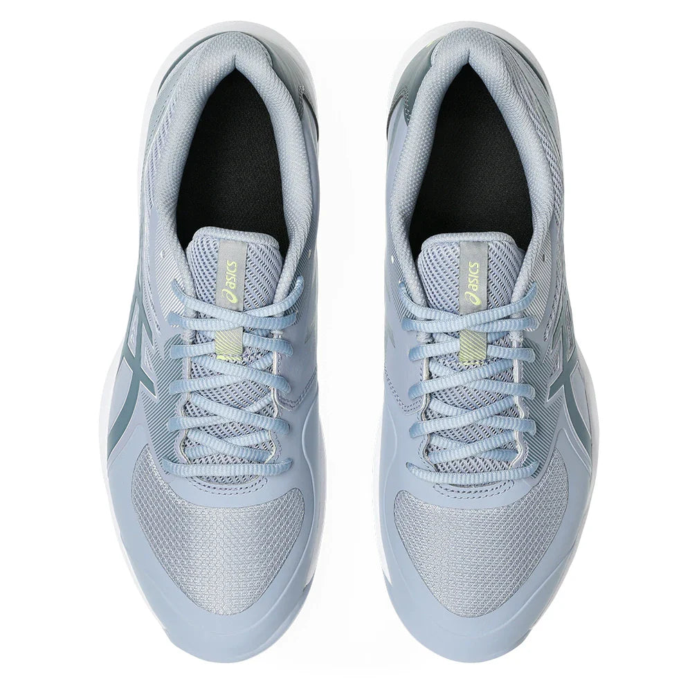Men's Game FF Tennis Shoes Grey Blue and Ironclad