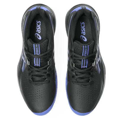 Men's GEL-Challenger 15 Clay Tennis Shoes Black and Dark Cobalt