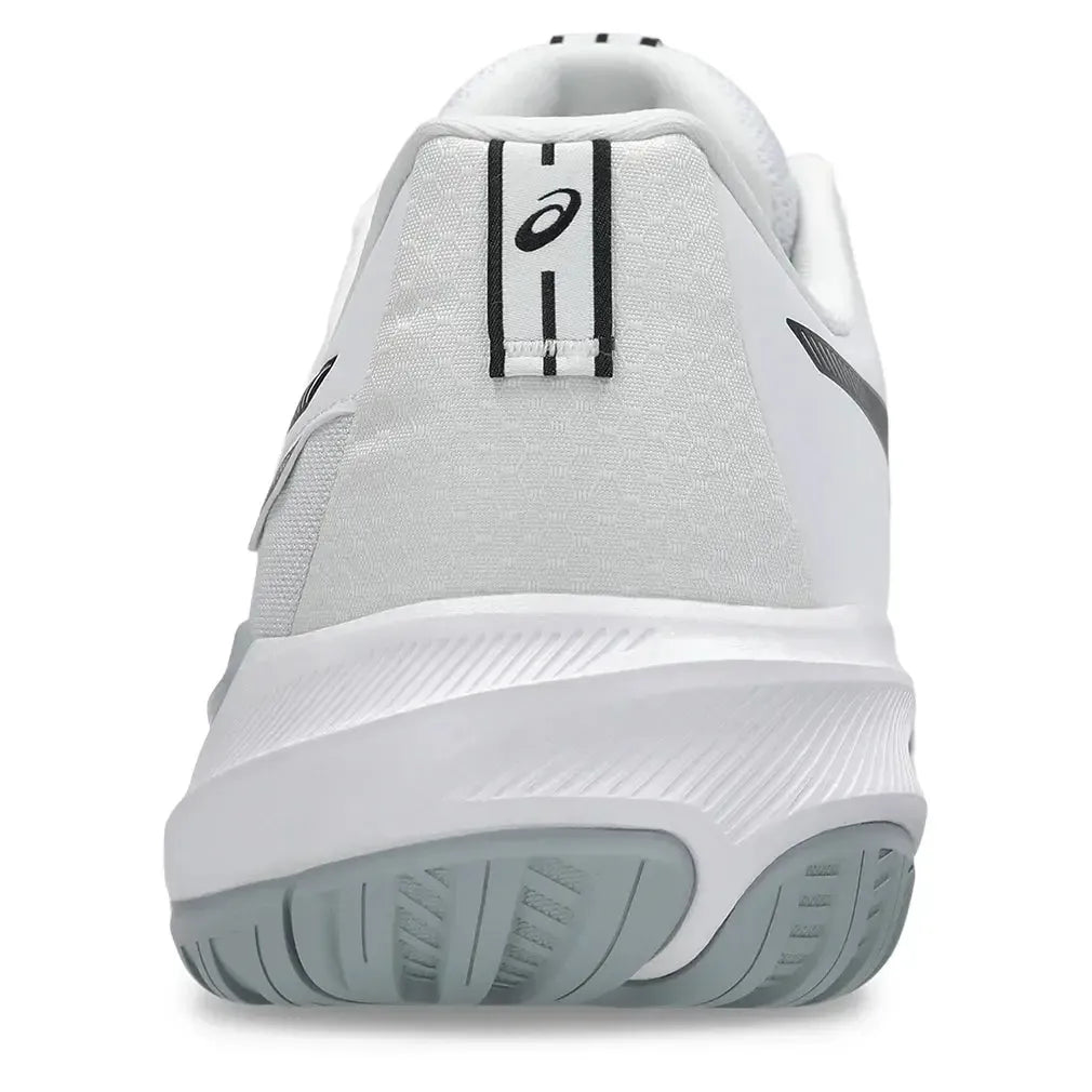 Men's GEL-Challenger 15 Tennis Shoes White and Gunmetal
