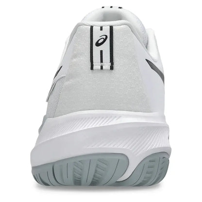 Men's GEL-Challenger 15 Tennis Shoes White and Gunmetal