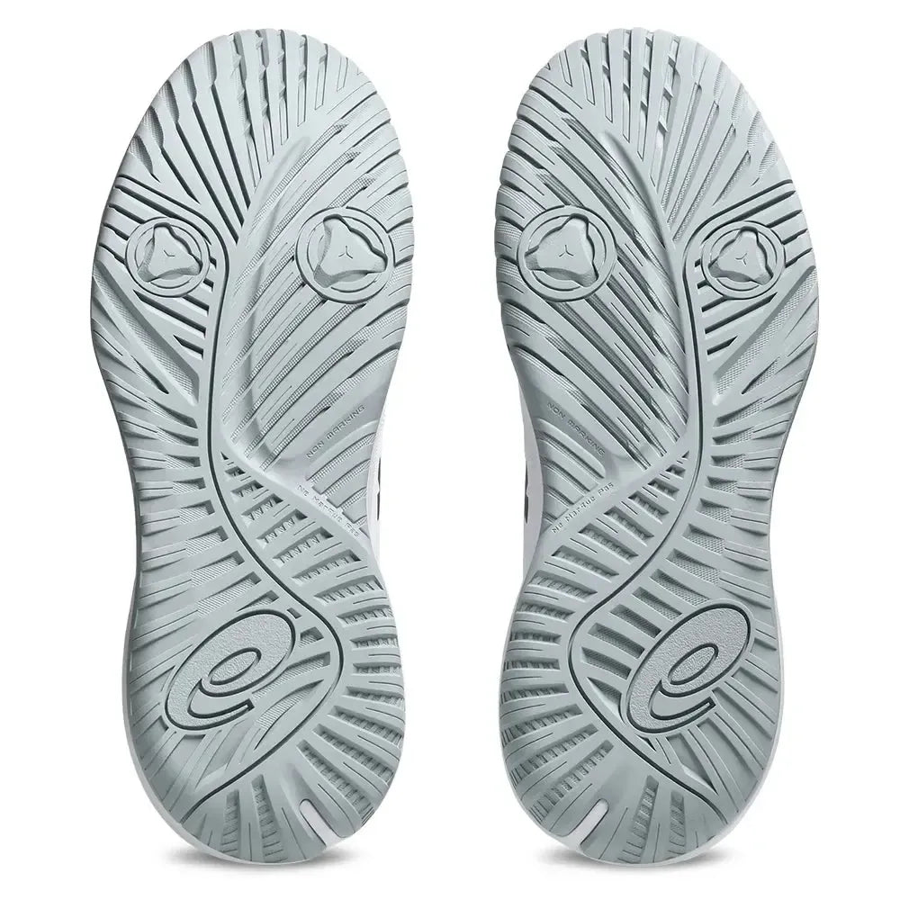 Men's GEL-Challenger 15 Tennis Shoes White and Gunmetal