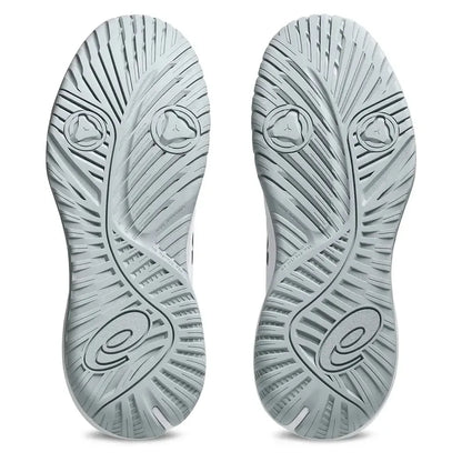 Men's GEL-Challenger 15 Tennis Shoes White and Gunmetal
