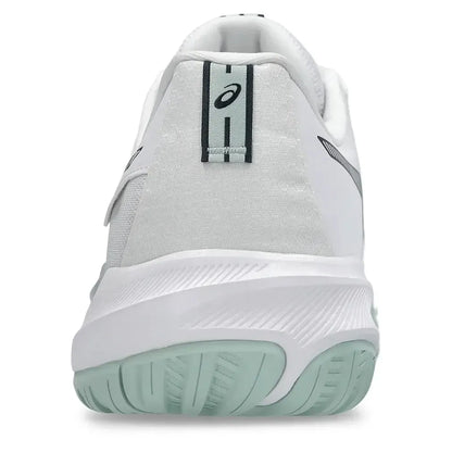 Men's GEL-Challenger 15 Tennis Shoes White and Lichen Rock