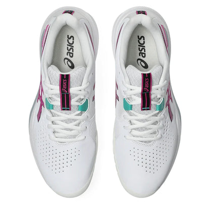 Men's GEL-Challenger 15 Tennis Shoes White and Digital Sakura
