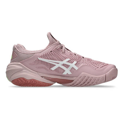 Women's Court FF 3 Tennis Shoes Morganite and White