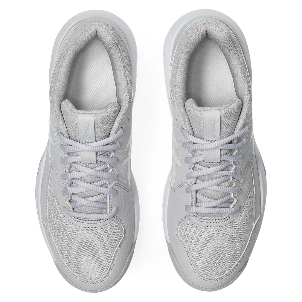 Women's GEL-Dedicate 8 Pickleball Shoes Lilac Hint and White