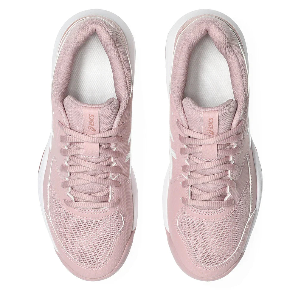 Women's GEL-Dedicate 8 Tennis Shoes Morganite and White