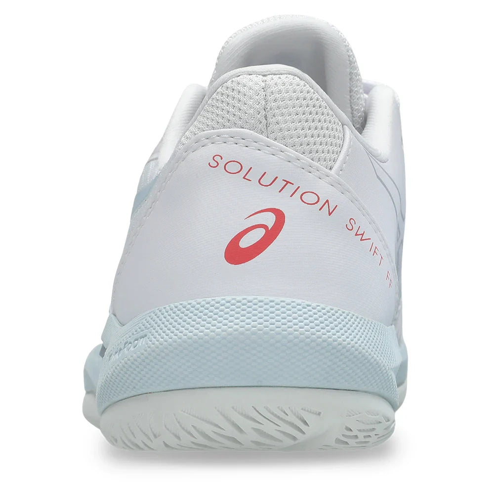 Women's Solution Swift FF 2 Tennis Shoes White and Sky