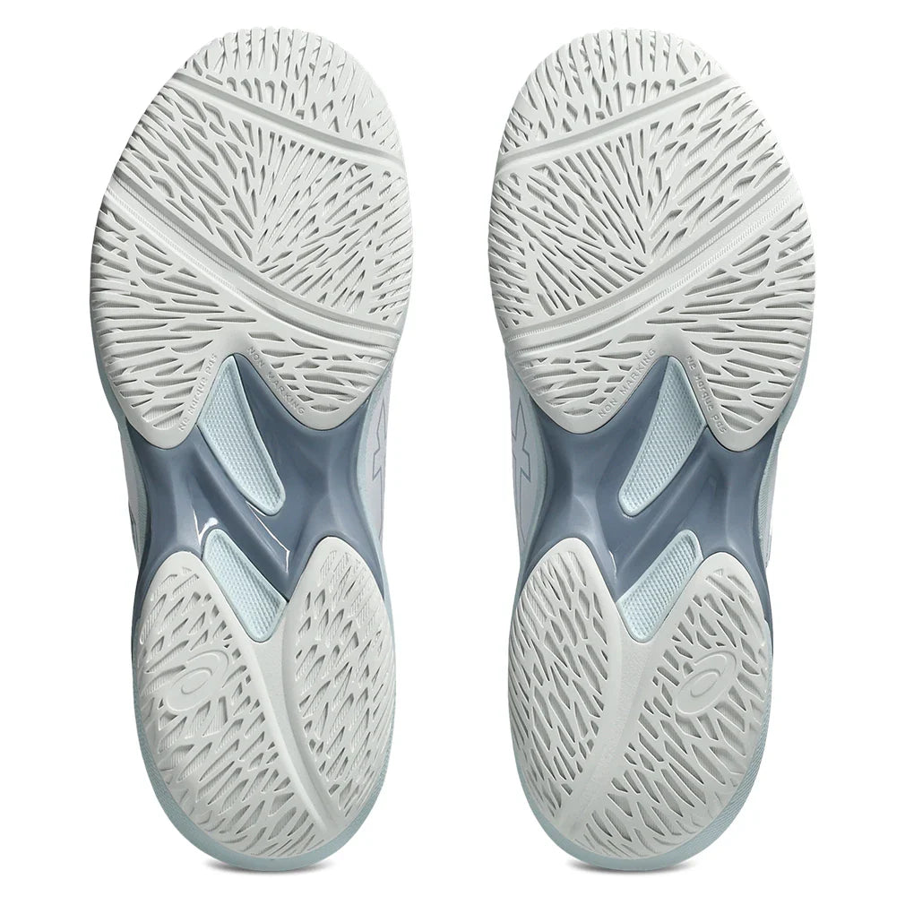 Women's Solution Swift FF 2 Tennis Shoes White and Sky